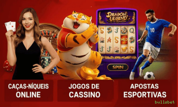 Cassino bullsbet - mesas ao vivo e jogos